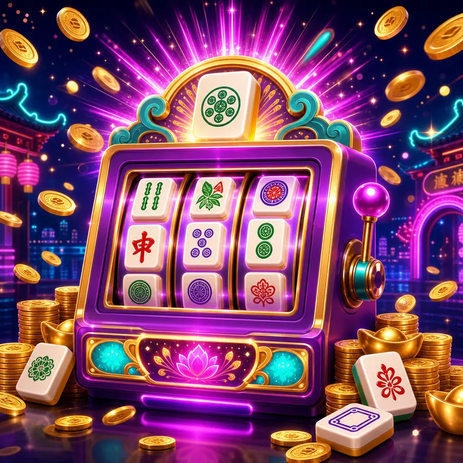 Ilustrasi edukasi untuk Panduan Lengkap Memahami Game Slot untuk Pemula