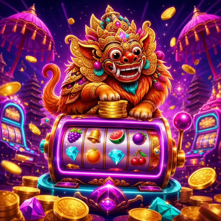 Maskot CUAN777